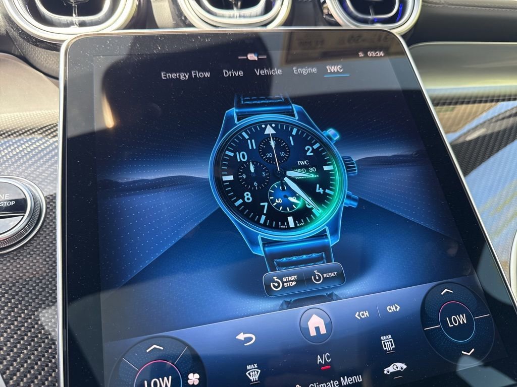 2025 Mercedes-Benz GLC AMG GLC63 S - Photo 95