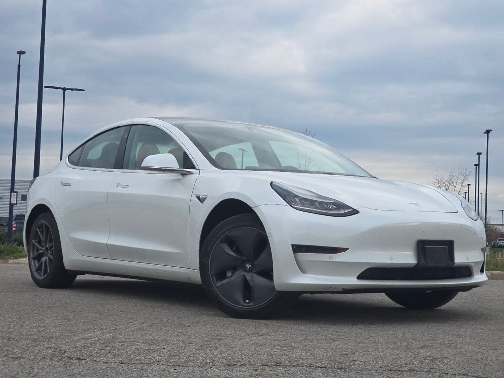 2020 Tesla Model 3 Base