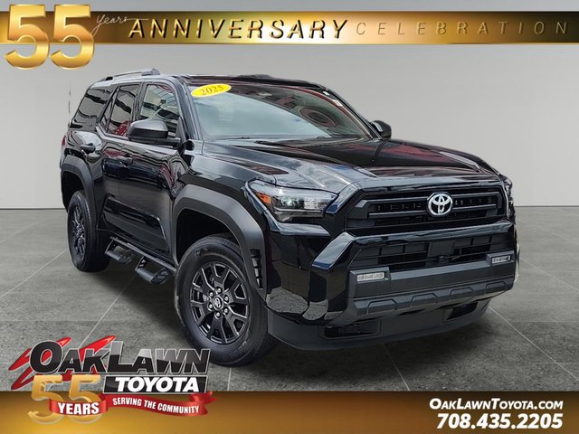 2025 Toyota 4Runner SR5