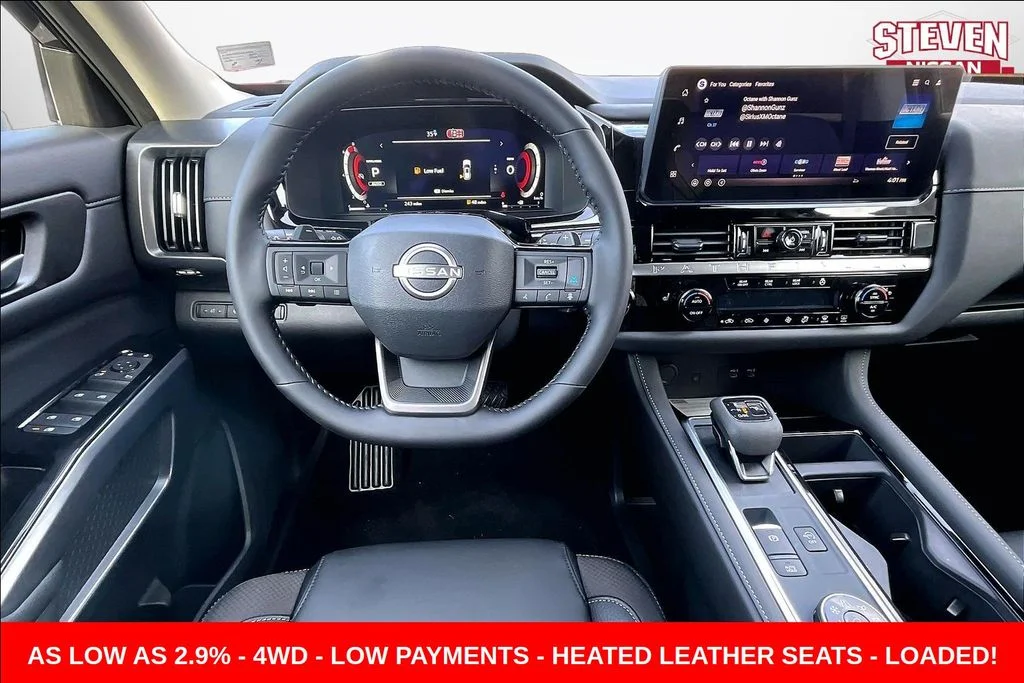 New 2026 Black Nissan SL image 15