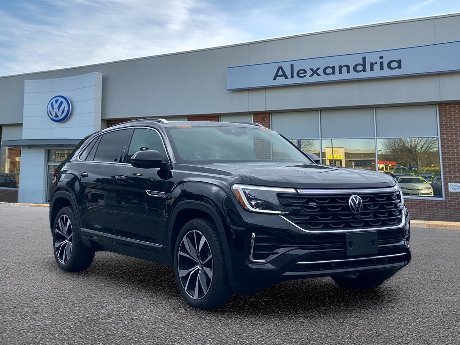 2026 Volkswagen Atlas Cross Sport