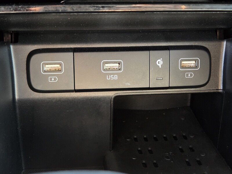 Used 2023 Gray Kia X-Line SX Prestige image 34