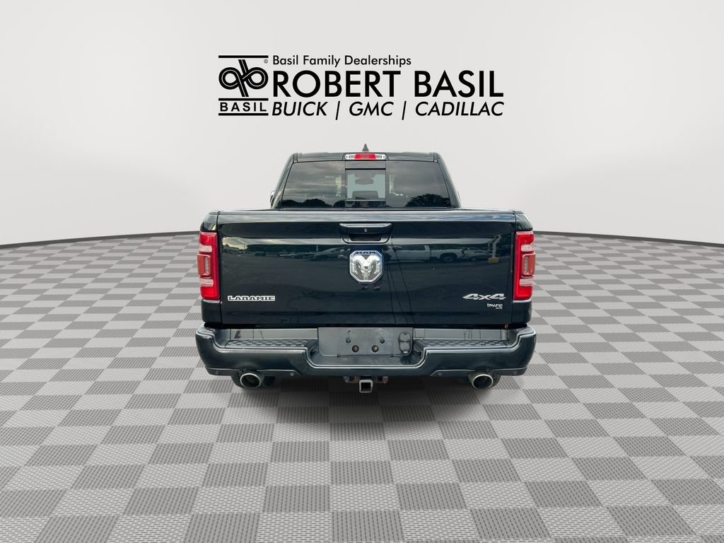 Used 2019 Black Ram Laramie image 7