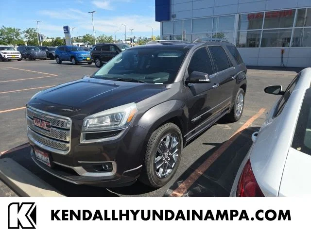 2014 GMC Acadia AWD Denali's photo