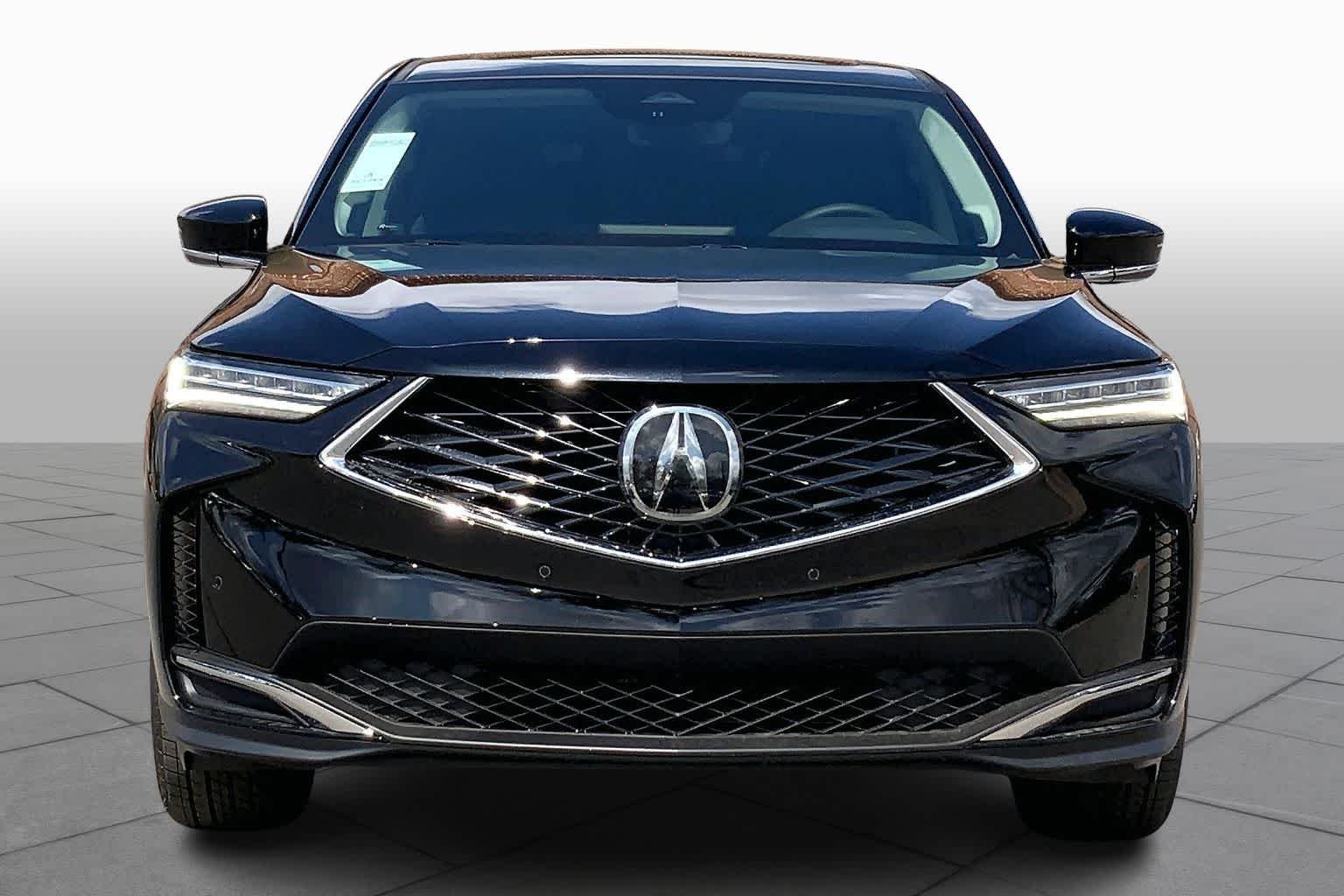 New 2026 Majestic Black Pearl Acura w/Technology Package image 3