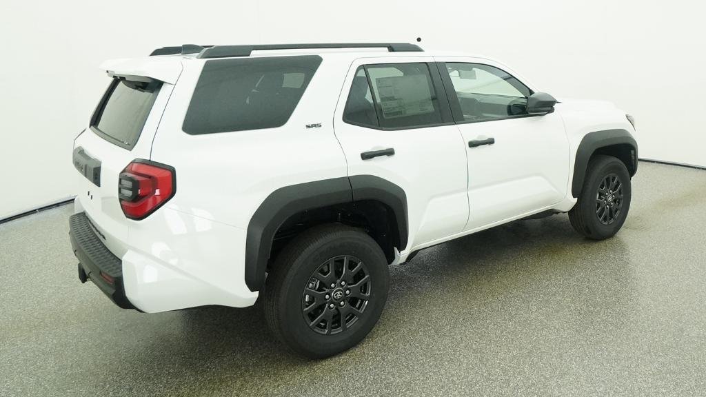 New 2026 Ice Cap Toyota SR5 image 14