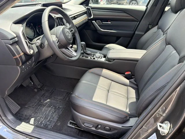 New 2026 Machine Gray Metallic Mazda 2.5 S Premium AWD image 25