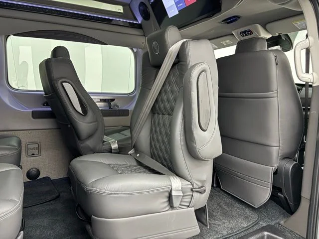 New 2026 Silver Ford Explorer Limited SE image 46