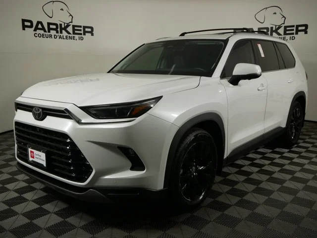 2024 Toyota Grand Highlander Hybrid Limited AWD's photo