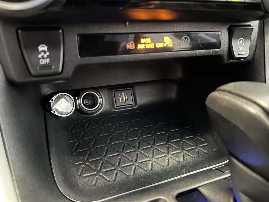 Certified Used 2024 Black Toyota XLE image 23