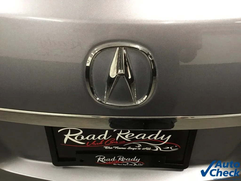 Used 2015 Gray Acura Technology Package image 14
