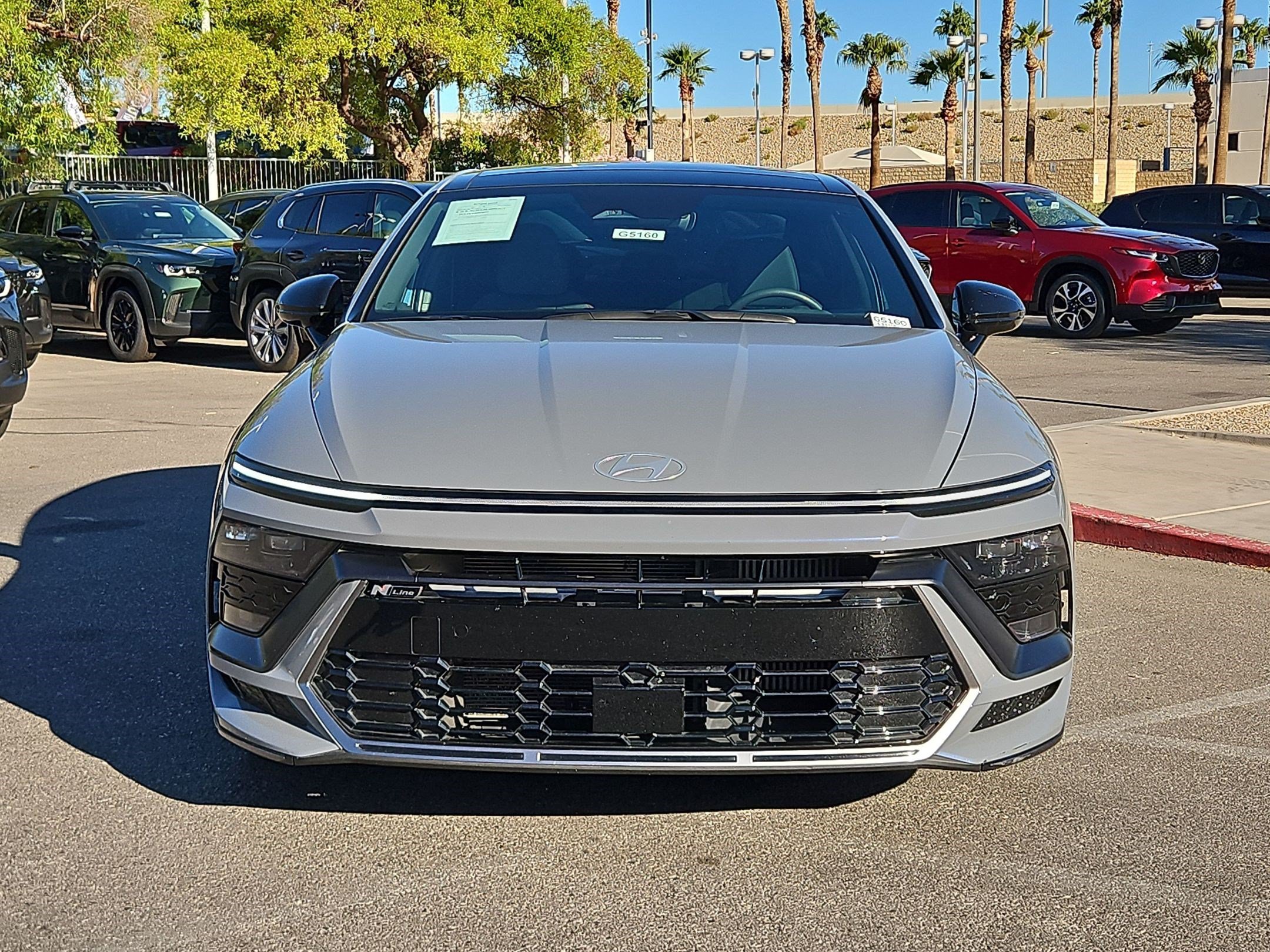 Certified Used 2024 Blue Hyundai N Line image 8