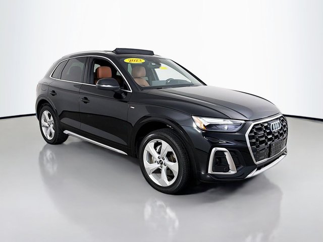 2023 Audi Q5 S line Premium Plus