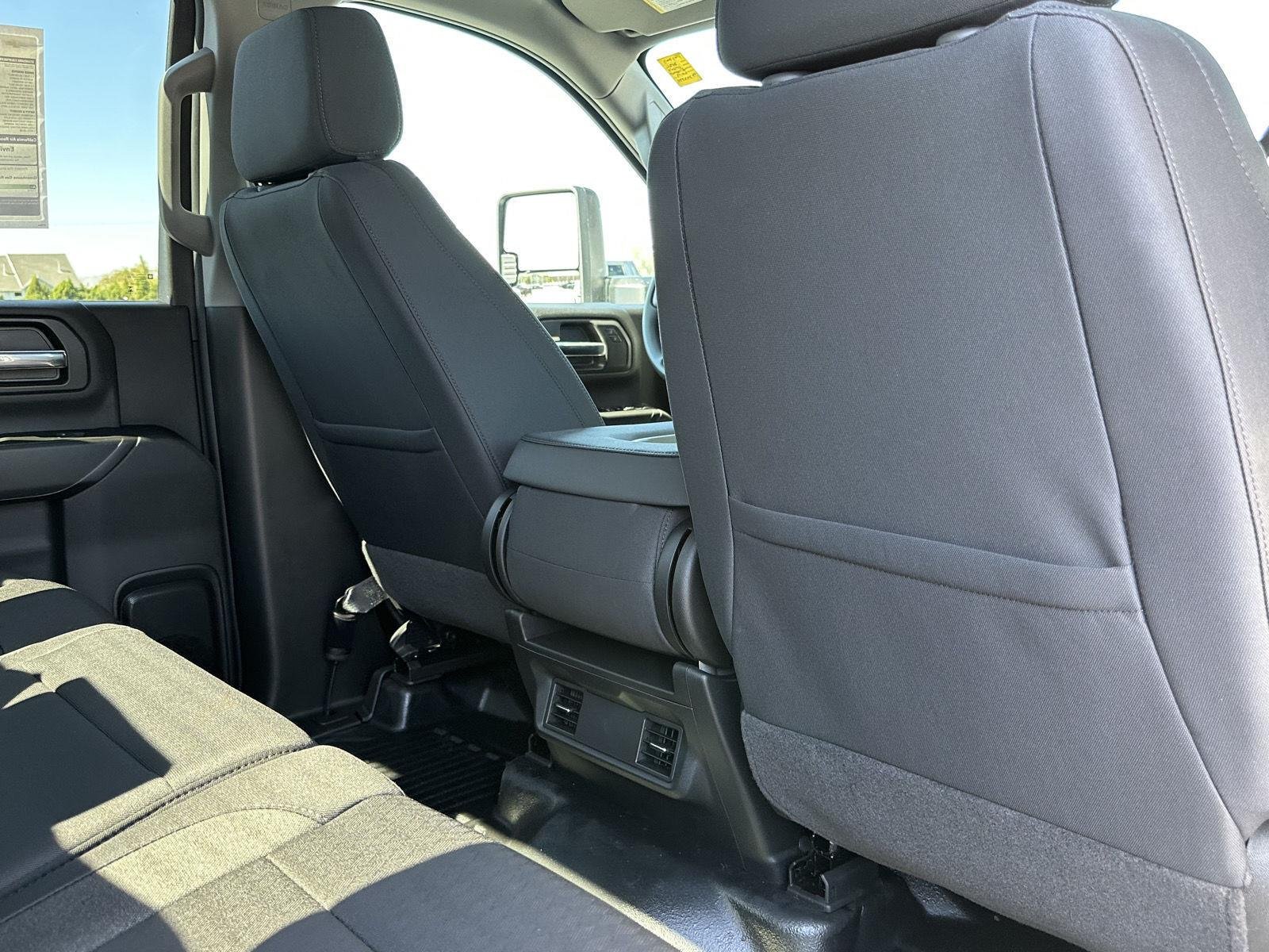 2026 Chevrolet Silverado 3500 HD Work Truck - Photo 41