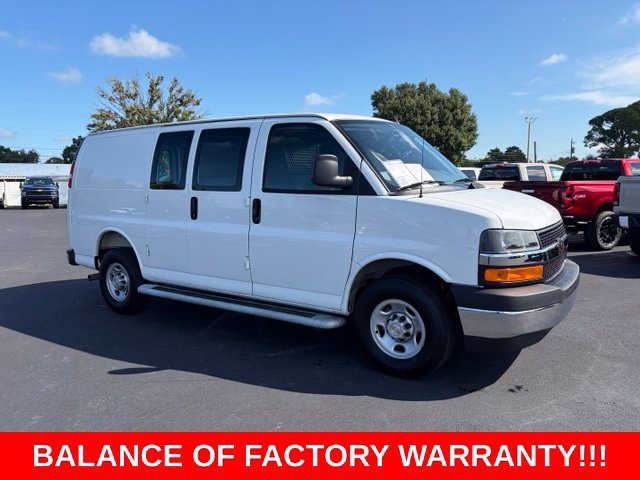 2025 Chevrolet Express Cargo WT for sale in Bradenton, FL