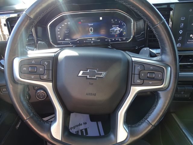 Certified Used 2022 Sand Dune Metallic Chevrolet LT Trail Boss image 15