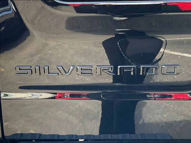 New 2026 Black Chevrolet LT Trail Boss image 11