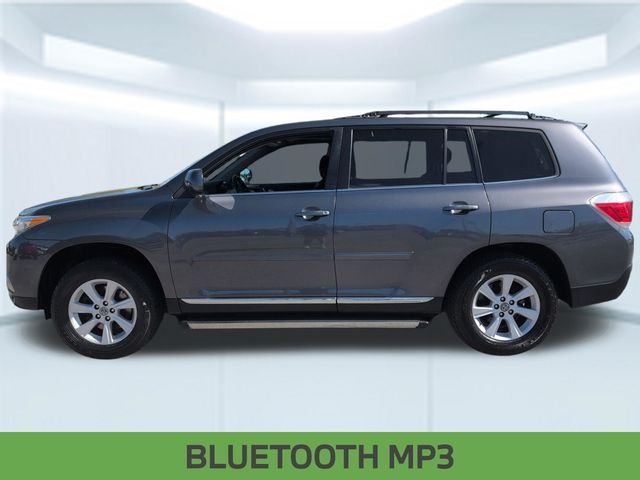 Used 2012 Toyota Highlander SE with VIN 5TDZA3EH4CS030480 for sale in Milton, FL