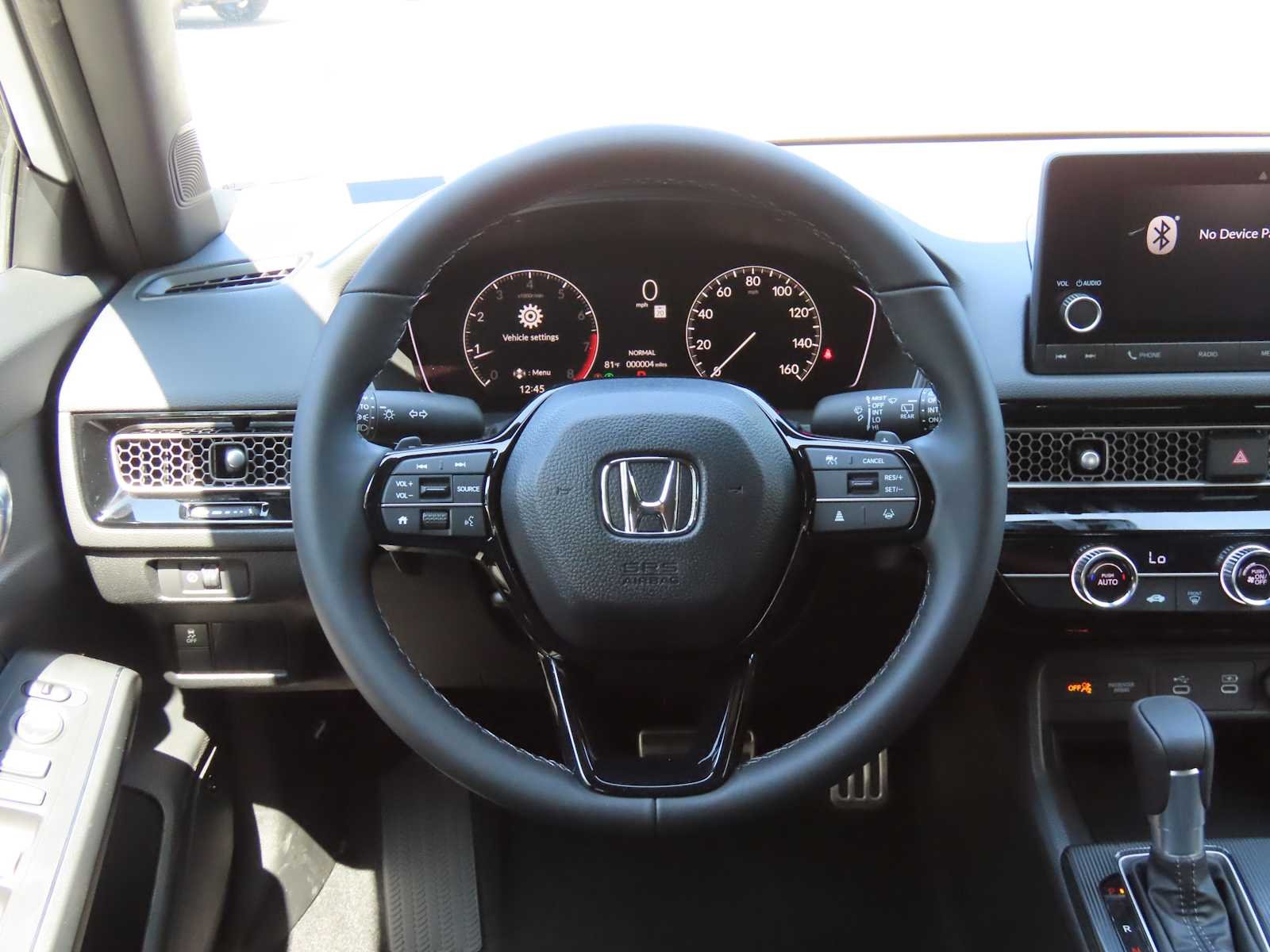 2026 Honda Civic Hatchback Sport - Photo 18