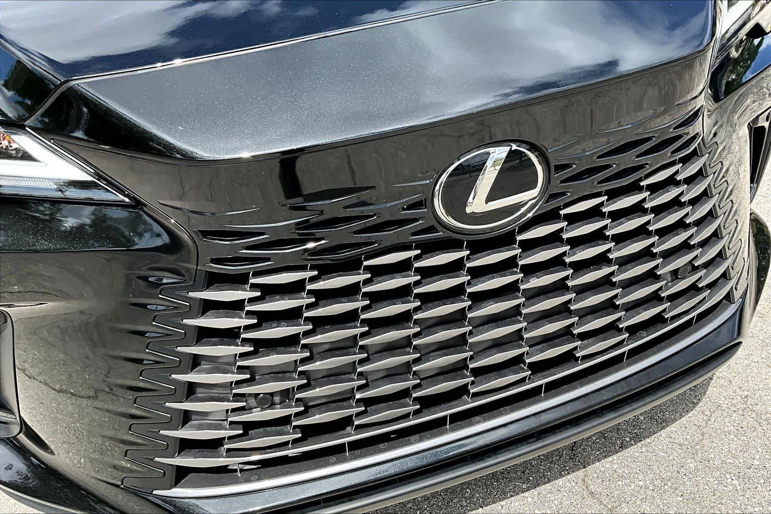 2024 Lexus RX 350 - Photo 30