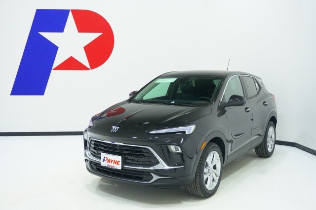 New 2026 Buick Encore GX Preferred