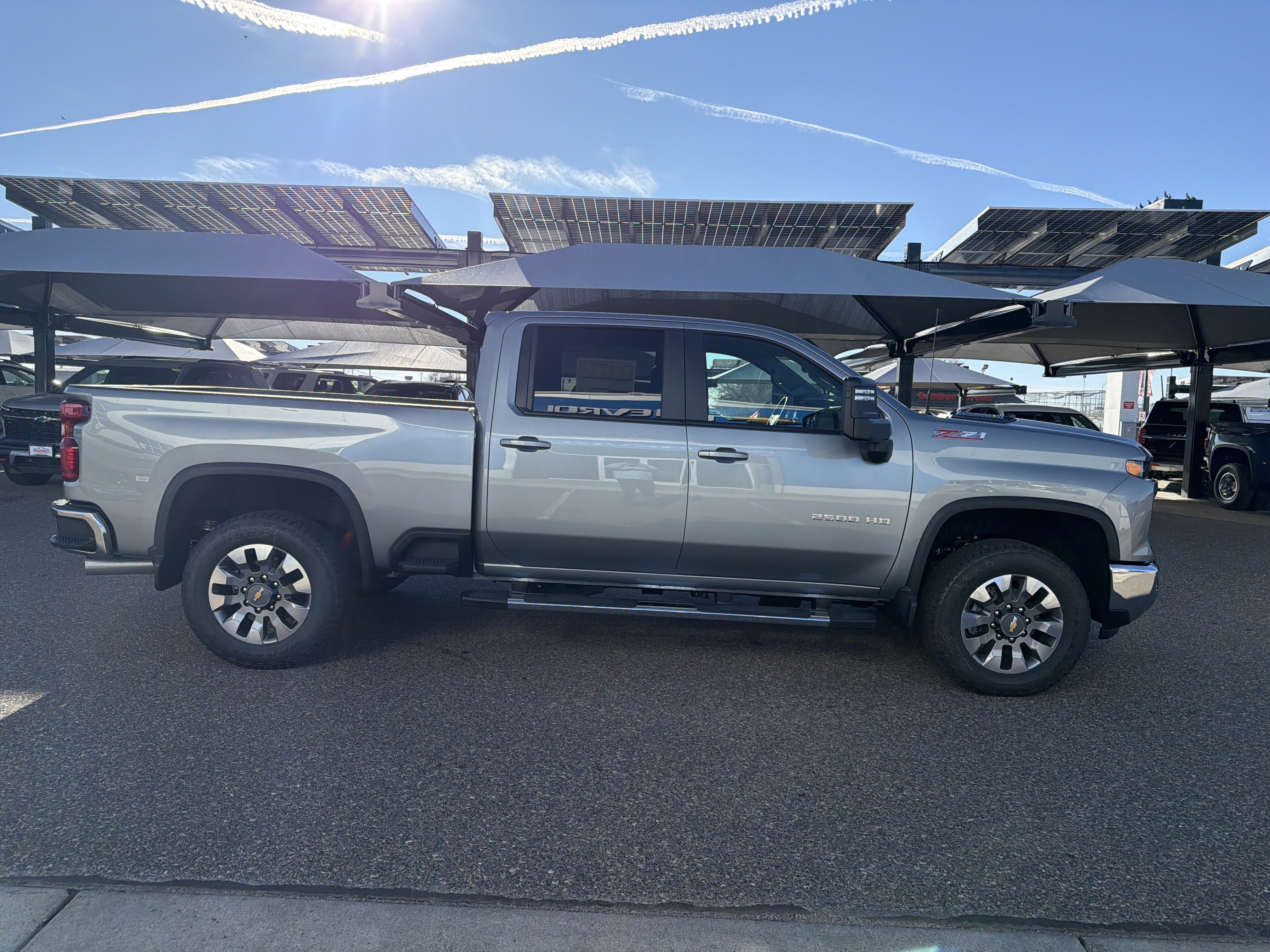 2026 Chevrolet Silverado 2500 HD LT - Photo 6
