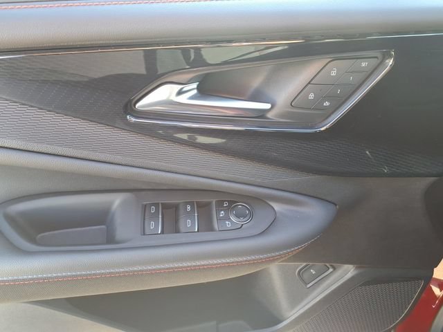 Used 2025 Radiant Red Tintcoat Chevrolet RS image 13