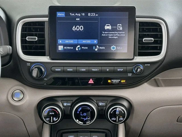 New 2026 Hyundai VENUE SEL
