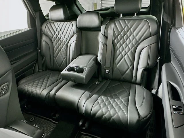 New 2026 Genesis GV80 3.5T Prestige Black