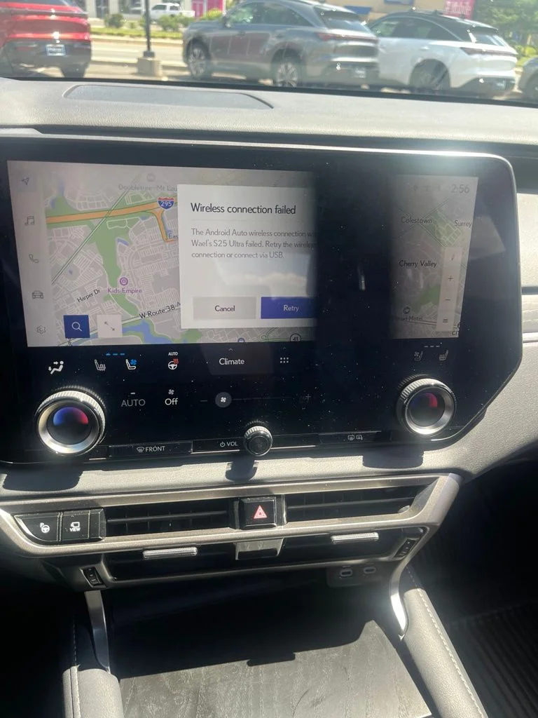 Used 2024 Iridium Lexus 350 Premium Plus image 5