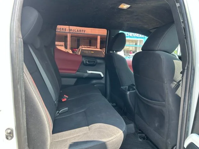 Used 2017 White Toyota SR5 image 28