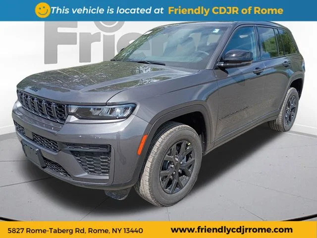 2026 Jeep Grand Cherokee
