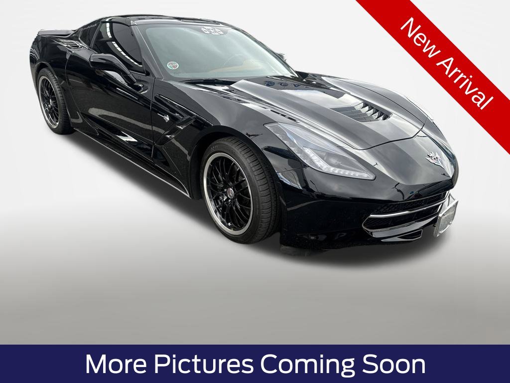 Used 2014 Black Chevrolet Base image 1
