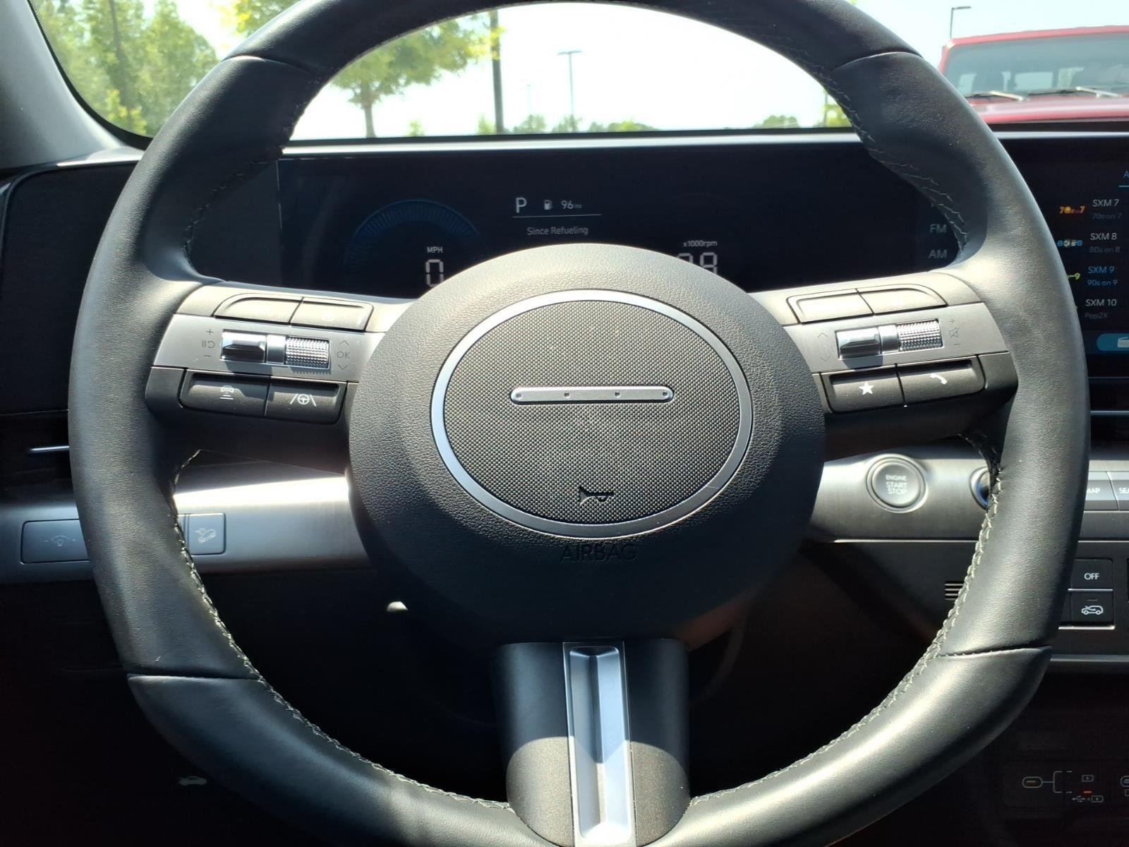 Used 2026 Atlas White Hyundai SEL Sport image 24