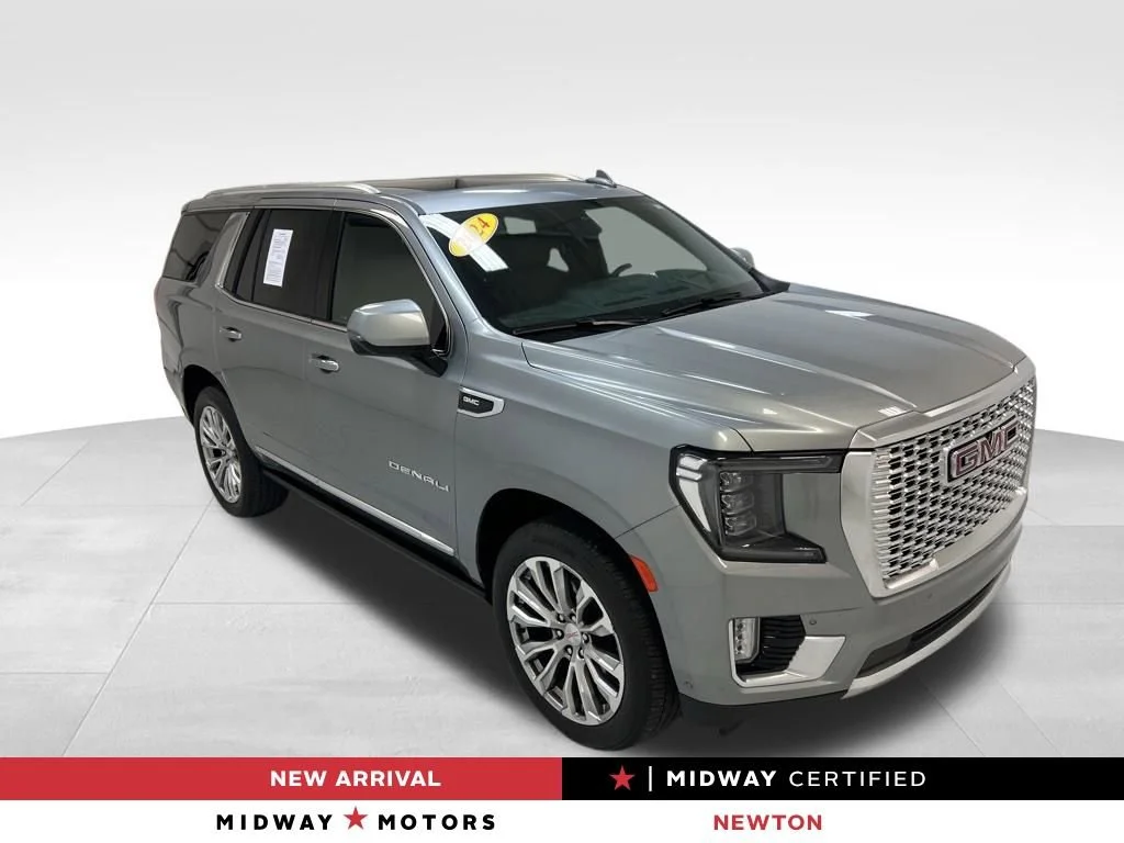 2024 GMC Yukon 4WD Denali's photo