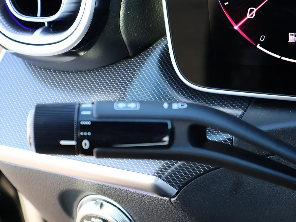 New 2026 Graphite Grey Metallic Mercedes-Benz C 300 image 70