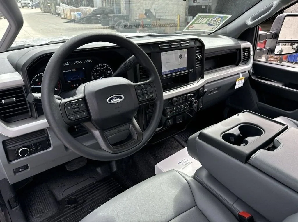 New 2024 White Ford XL image 5