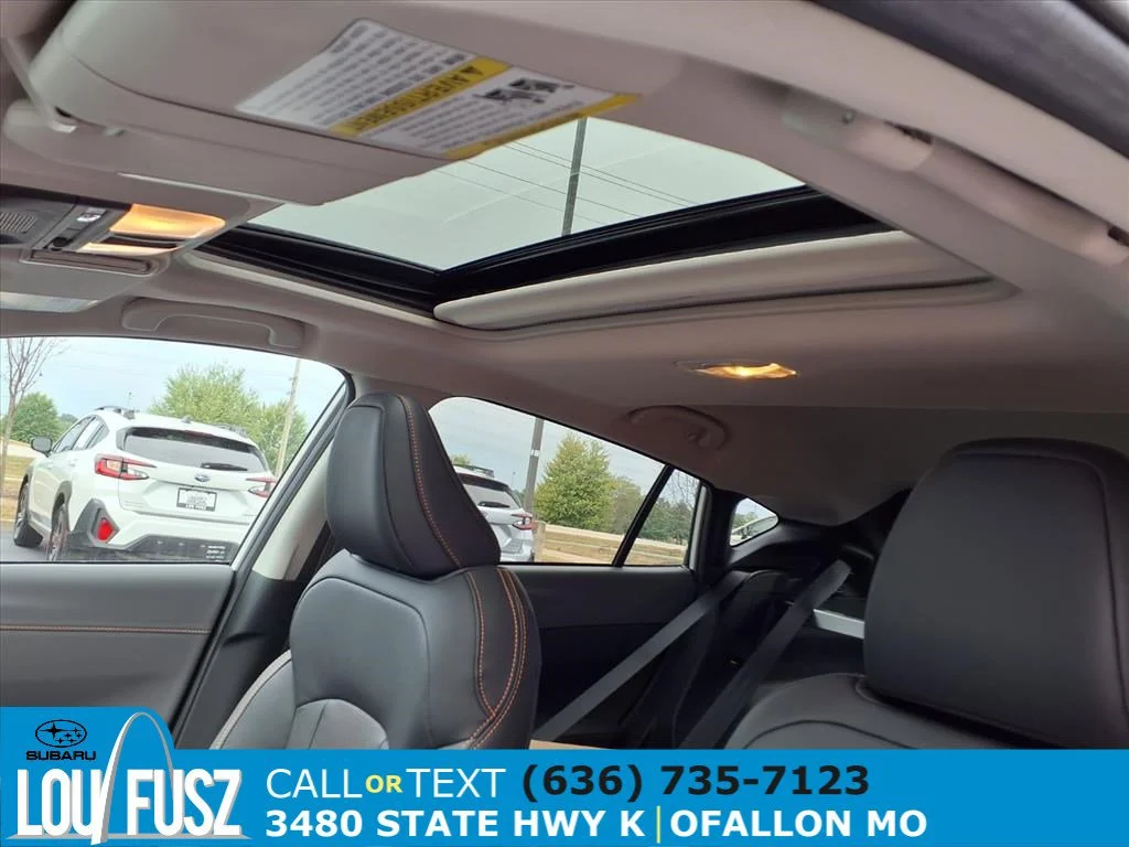 2025 Subaru Crosstrek Limited - Photo 15