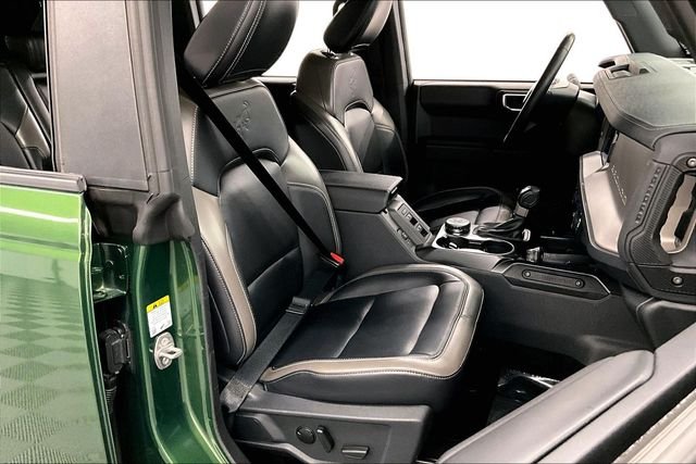 2025 Ford Bronco 4-Door Outer Banks - Photo 8