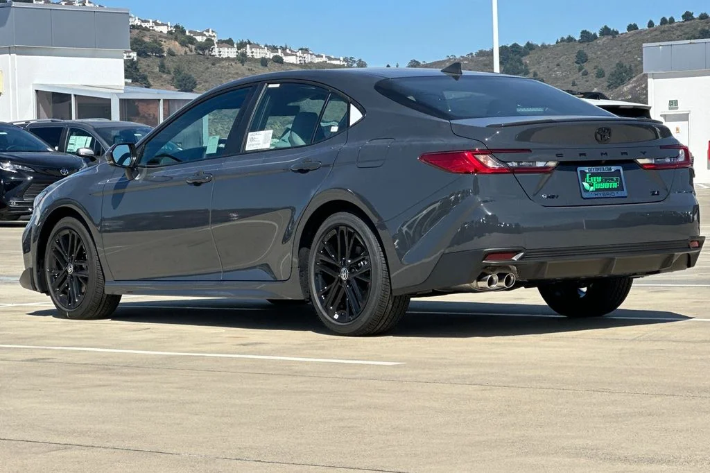 New 2026 Underground Toyota  SE image 6