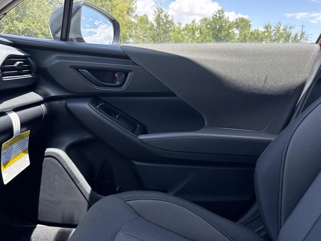 New 2026 LITHIUM RED PEARL Subaru Base image 24