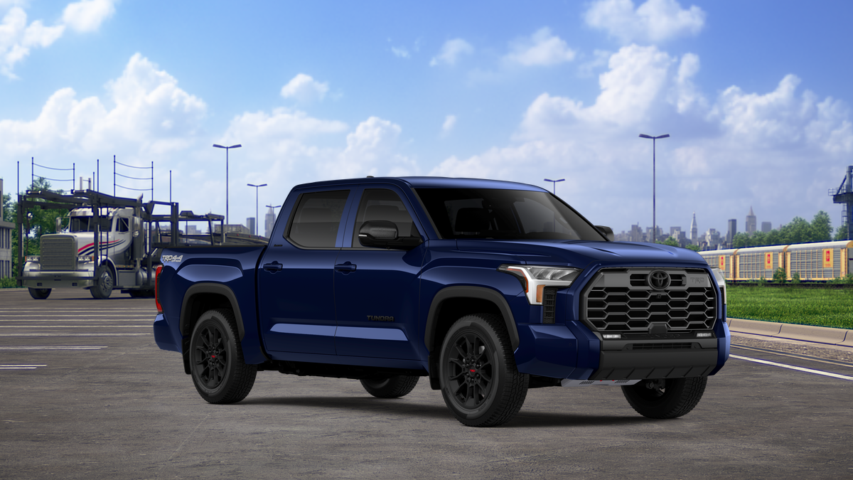New 2026 Blueprint Toyota Limited image 15
