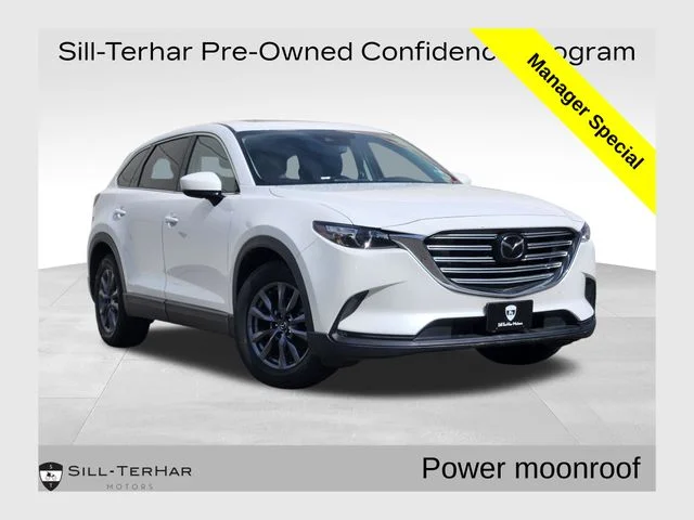 2023 Mazda CX-9 Touring AWD's photo
