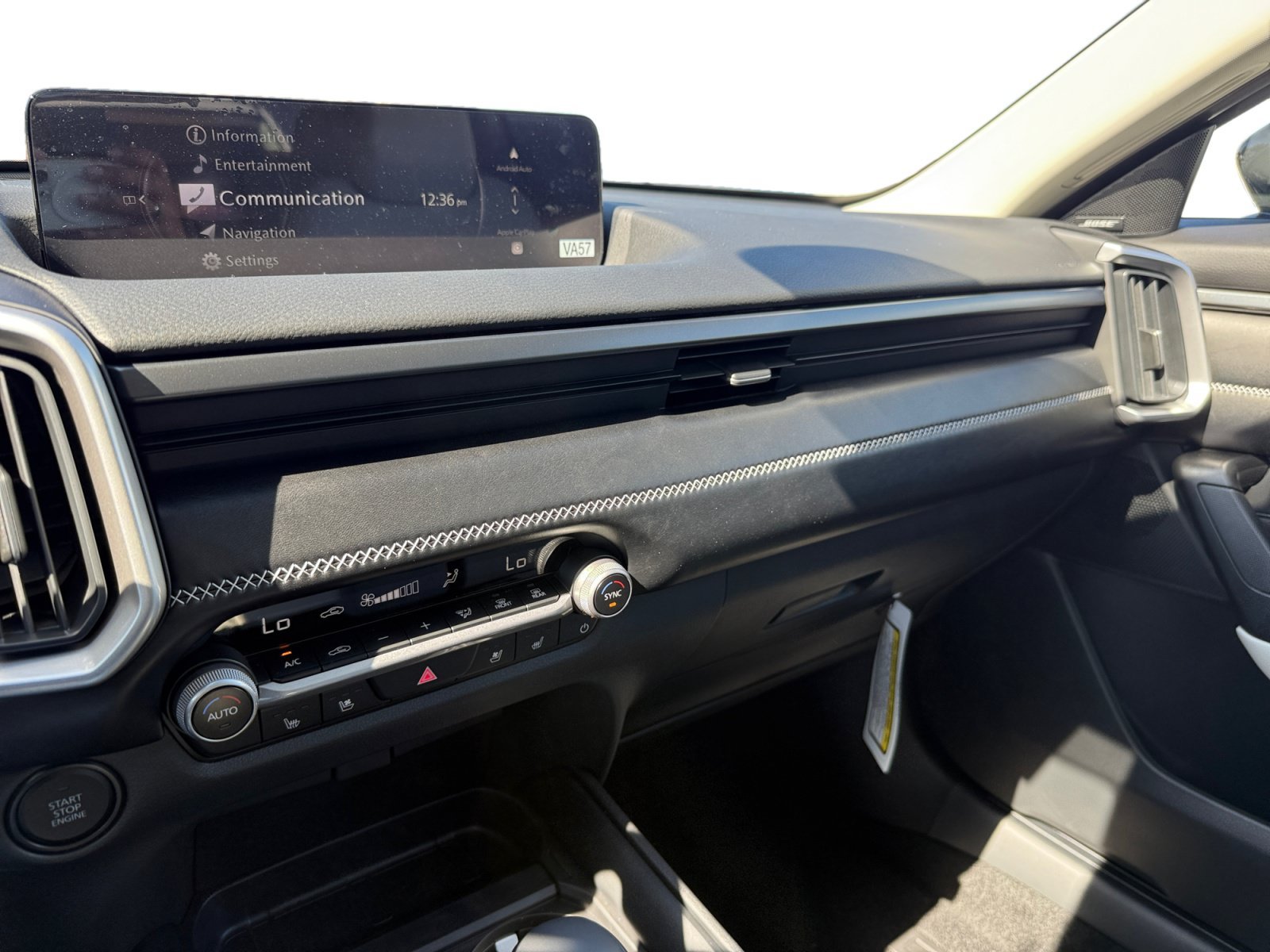 New 2026 Jet Black Mica Mazda 2.5 S Premium image 12