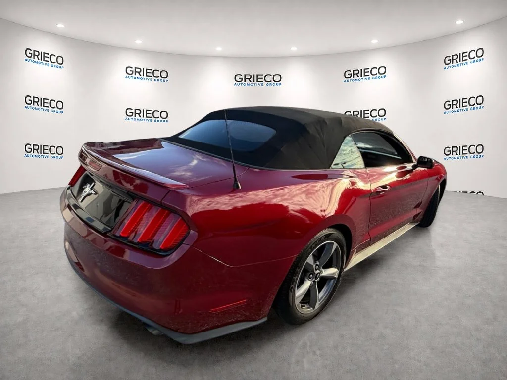 Used 2017 Ruby Red Metallic Ford V6 image 7