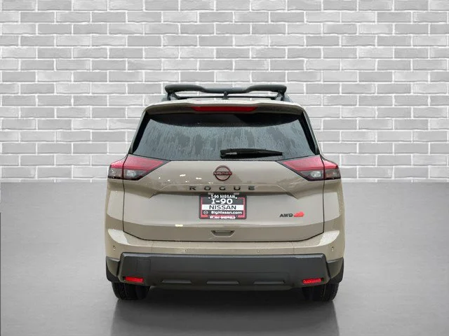 New 2027  Nissan Rock Creek image 4