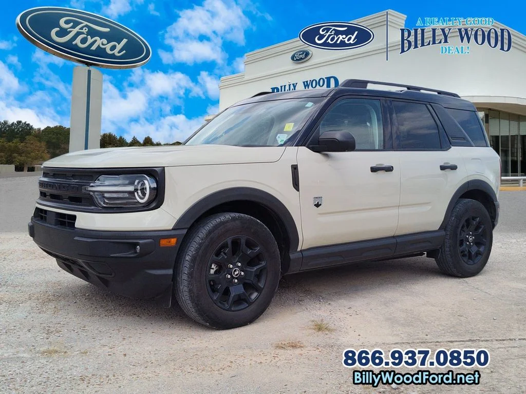 2024 Ford Bronco Sport
