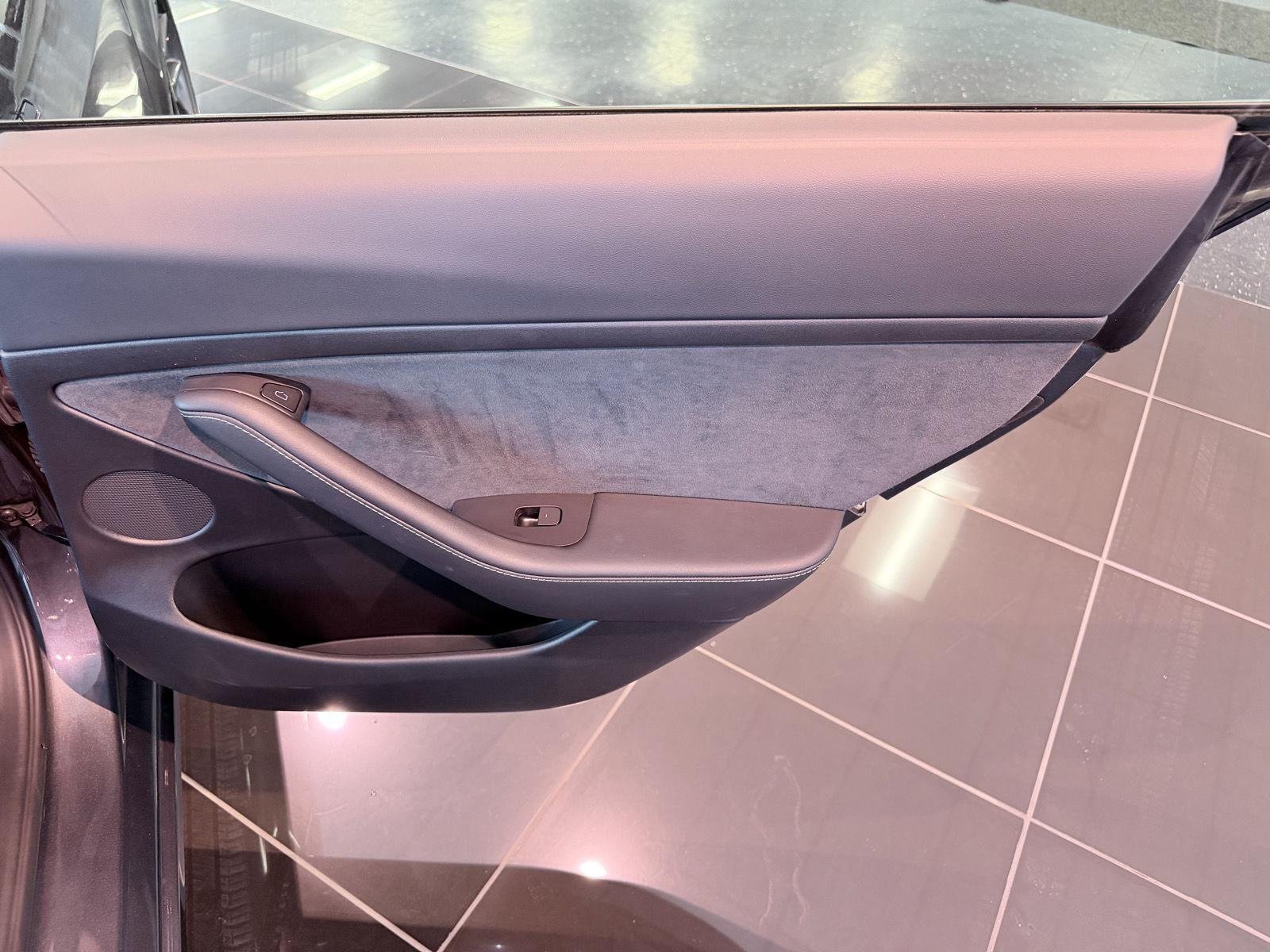 Used 2023 GRAY Tesla Long Range image 24