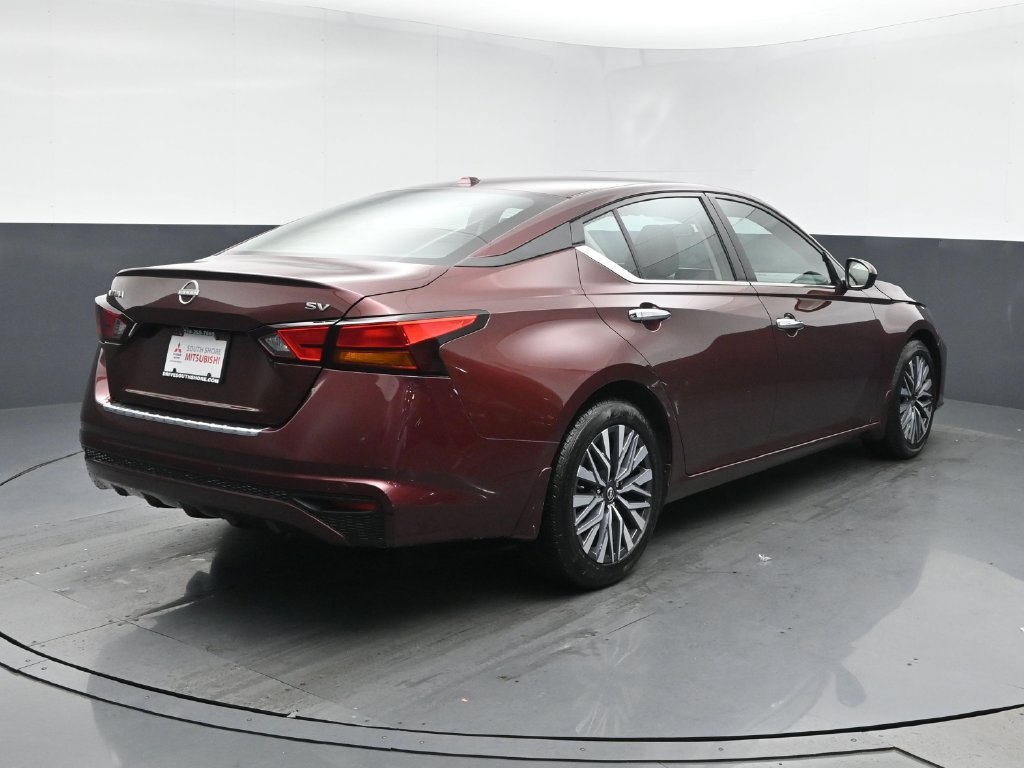 Used 2023 Red Nissan 2.5 SV image 20