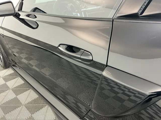 Used 2021 Black Ford GT Premium image 11